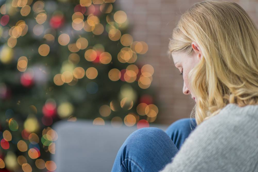 coping with loss in the holidays