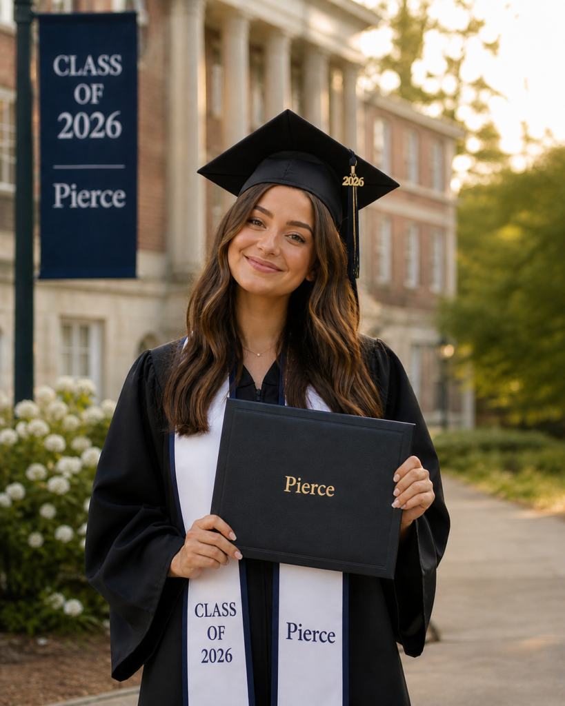 Pierce mortuary colleges graduate 2026